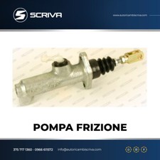 POMPA FRIZIONE ALFA ROMEO