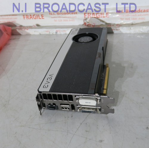 Scheda grafica evga - grafica,