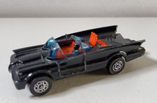Batmobile Corgi juniors made in Britain 1976 DC Comics