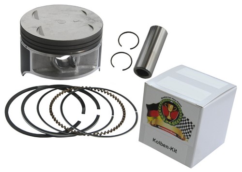 Kit pistoni kawasaki kl650 - kit,