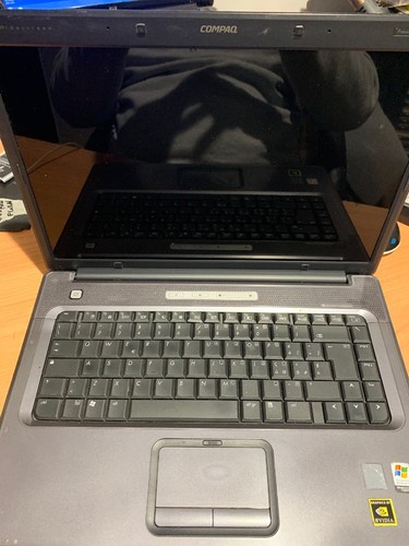 Notebook compaq presario - notebook, v6000