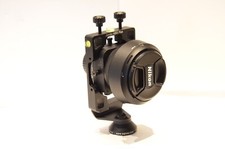 Nikon PC-E Micro Nikkor 45mm f 2.8 D ED with Agnos HEAD Jumbo Multibigshoot Plus