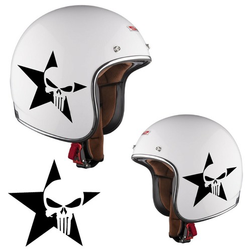 Adesivi decal stiker stella - adesivi,