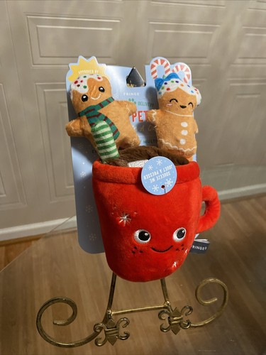 Fringe adorabile natale - fringe,