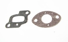 1 Paio Guarnizione Guarnizione Carburatore di 26cc Motore Zenoah RC Barca #1330