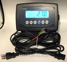 MONITOR SCALA PESA CAMION