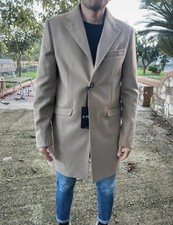 cappotto  di lana pregiata di