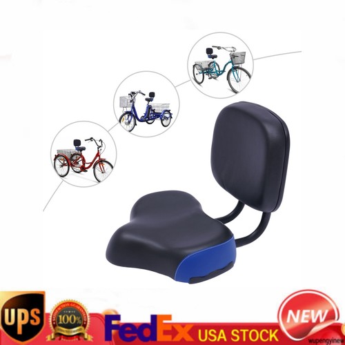 Sedile bici comfort con - comfort,