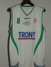 MAGLIA SHIRT MAILLOT CANOTTA