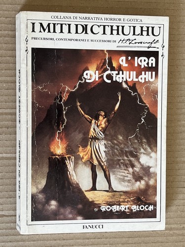 Robert bloch ira - -, l'ira