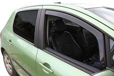Deflettori Aria Per Peugeot