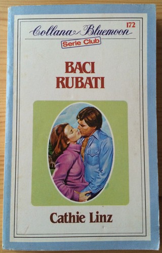 Baci rubati cathie linz - -,