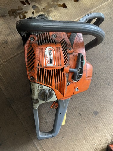 Motosega oleo mac - oleo, gs350