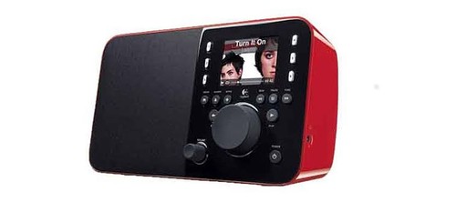 Logitech smart radio - logitech,