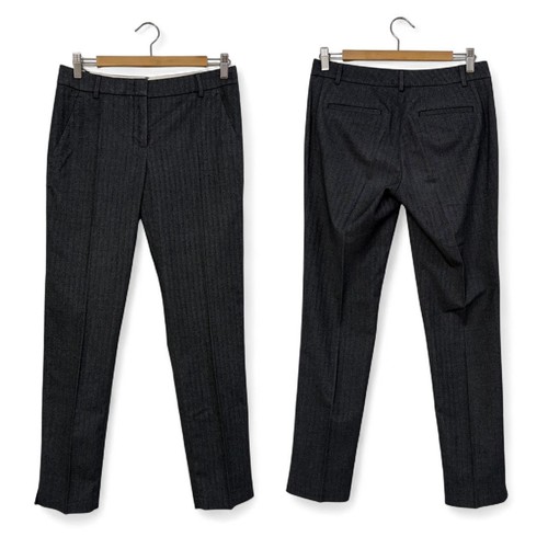 Peserico pantalone blu spina - blu,