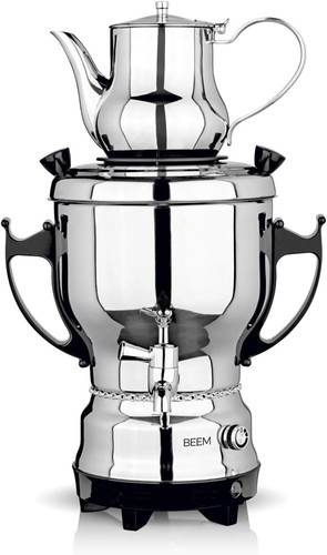 Beem tea classic samovar - beem,