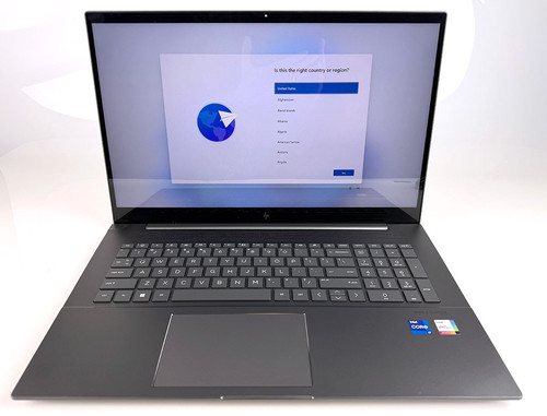 Envy 17t cr100 13700h - hp, 17t-cr100