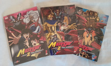 MAZINGER EDITION Z THE IMPACT