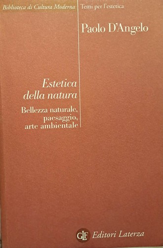 Estetica della natura