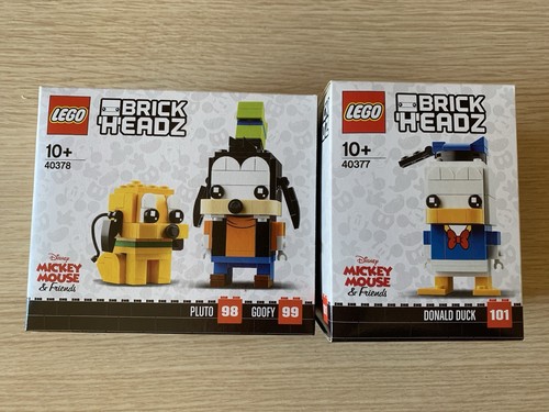 Lego brickheadz disney 40377 - brickheadz,