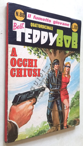 Teddy bob nuova serie - nuova,