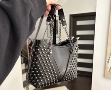 Borsa tracolla punk rock - borsa,
