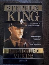 Il Miglio Verde - Stephen King - Sperling Paperback