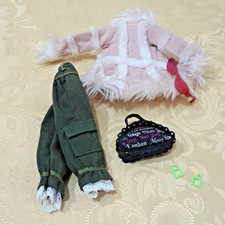 Bratz lotto abiti misti - bratz,