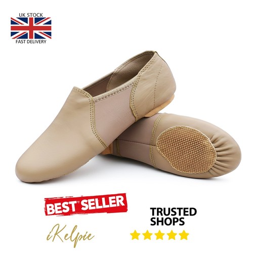 Scarpe ballo jazz ikelpie - da,