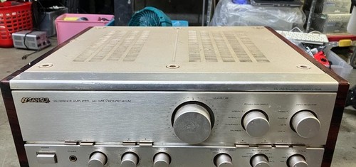 Sansui α607mos premium - au-α607mos,