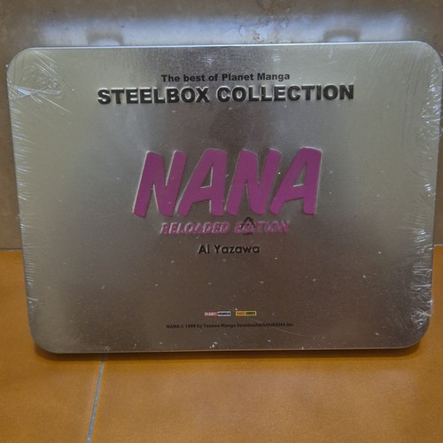 Planet manga nana reloaded - planet,