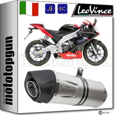 LEOVINCE SCARICO OMOLOGATO LV
