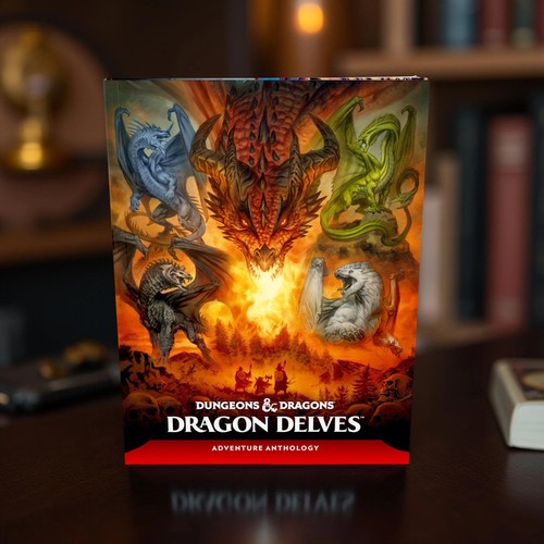 Dungeons dragons dragon - &, dragons: