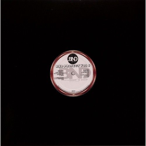 Various artists bnd projects - various,