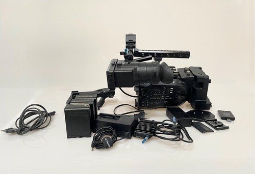 Fotocamera sony pxw - sony, ii