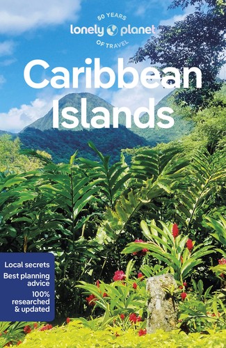 Lonely planet caribbean - lonely,