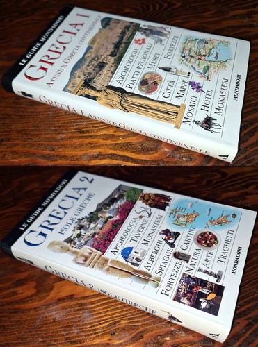Guide mondadori grecia e - -,