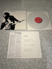 AUDIOPHILE CBS MASTERSOUND HALF SPEED MASTERED BRUCE SPRINGSTEEN BORN TO RUN LP