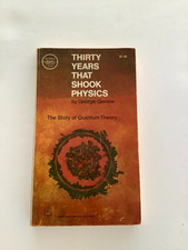 Thirty Years That Shook