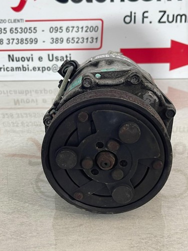 Compressore aria condizionata - compressore,