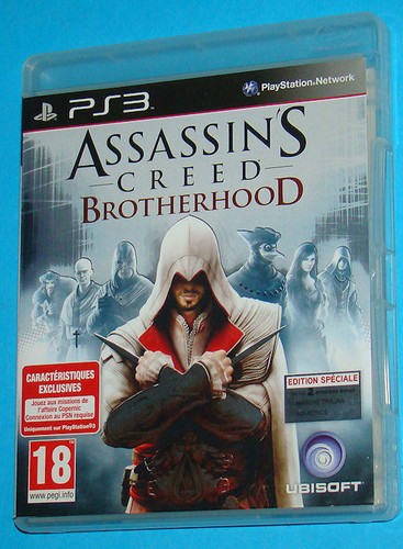 Assassin creed brotherhood - assassin's,