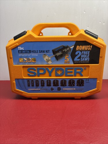 Spyder kit seghetto - spyder,