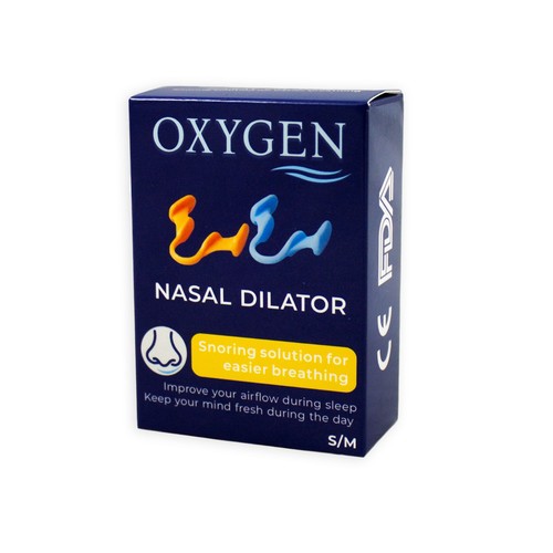 Dilatatore nasale oxygen - dilatatore,