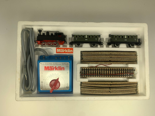 Märklin 2920 set - set-s, h0