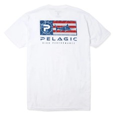 T-shirt maglietta da pesca