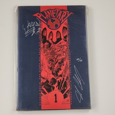 Planetary: All Over the World