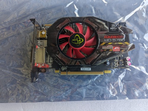Scheda video xfx ati - scheda, radeon