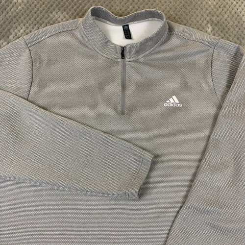 Adidas golf pullover - golf, xl