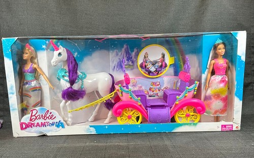Nuovo mattel barbie - barbie, dreamtopia