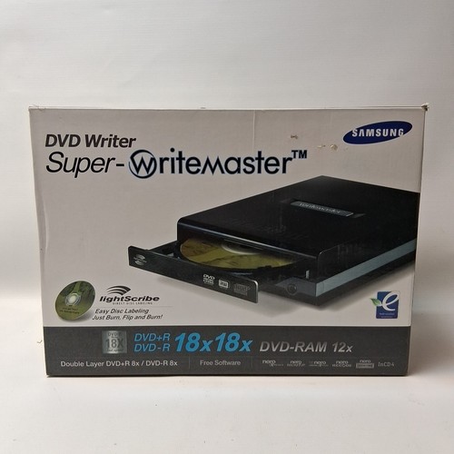 Dvd esterno samsung - dvd,
